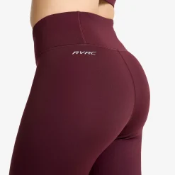 Flow High-waisted Biker Shorts Naiset