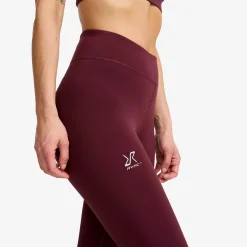 Flow High-waisted Capri Leggings Naiset