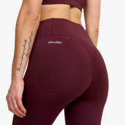Flow High-waisted Capri Leggings Naiset