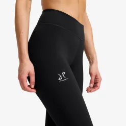 Flow High-waisted Capri Leggings Naiset