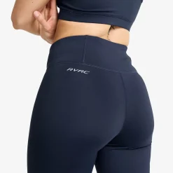 Flow High-waisted Capri Leggings Naiset