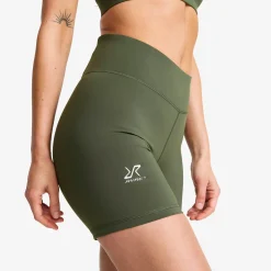 Flow High-waisted Hotpants Naiset