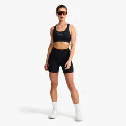 Flow High-waisted Hotpants Naiset