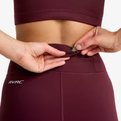 Flow High-waisted Leggings Naiset