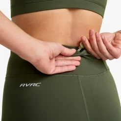 Flow High-waisted Leggings Naiset