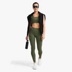 Flow High-waisted Leggings Naiset