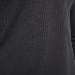 Focus Half-zip Seamless Top Miehet