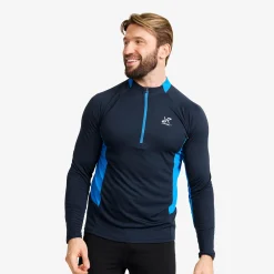 Force Light Half-zip Top Miehet