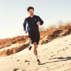 Force Light Half-zip Top Miehet