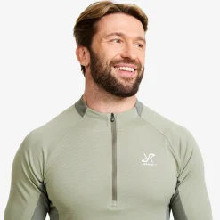 Force Light Half-zip Top Miehet