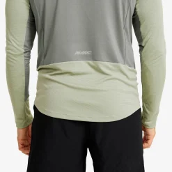 Force Light Half-zip Top Miehet