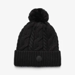 Frost Cable Knit Beanie Unisex