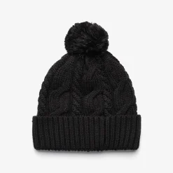 Frost Cable Knit Beanie Unisex