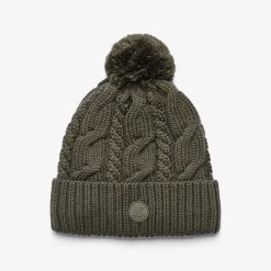Frost Cable Knit Beanie Unisex