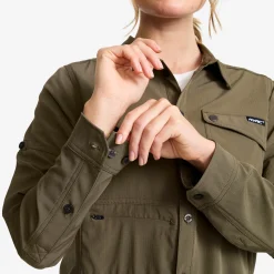 Gradient Pro UV Shirt Naiset