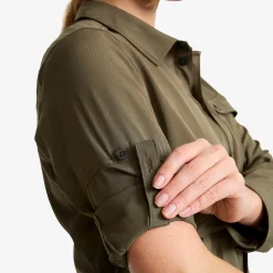 Gradient Pro UV Shirt Naiset