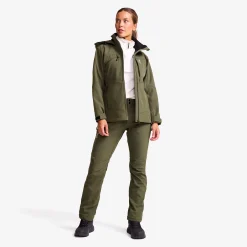 Hiball Essential Softshell Pants Naiset