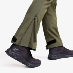 Hiball Essential Softshell Pants Naiset