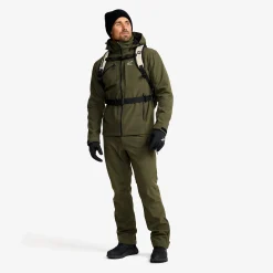 Hiball Essential Softshell Pants Miehet