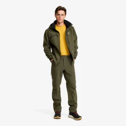 Hiball Essential Softshell Pants Miehet