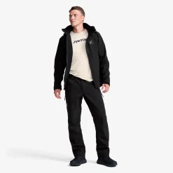 Hiball Essential Softshell Pants Miehet