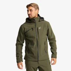 Hiball Softshell Jacket Miehet