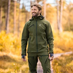 Hiball Softshell Jacket Miehet
