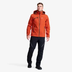 Hiball Softshell Jacket Miehet