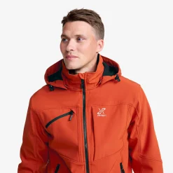 Hiball Softshell Jacket Miehet