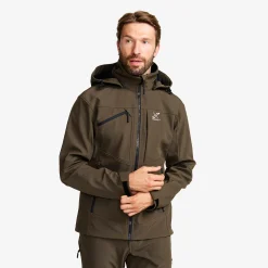 Hiball Softshell Jacket Miehet