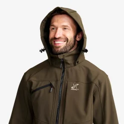 Hiball Softshell Jacket Miehet