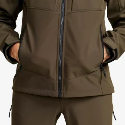 Hiball Softshell Jacket Miehet