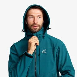 Hiball Softshell Jacket Miehet