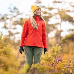 Hiball Softshell Jacket Naiset