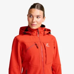 Hiball Softshell Jacket Naiset