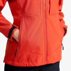 Hiball Softshell Jacket Naiset