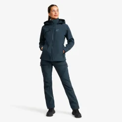 Hiball Softshell Jacket Naiset