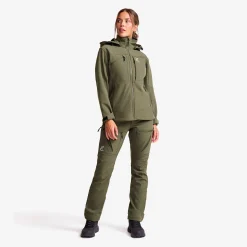 Hiball Softshell Jacket Naiset