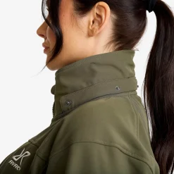 Hiball Softshell Jacket Naiset