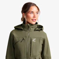 Hiball Softshell Jacket Naiset