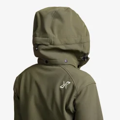 Hiball Softshell Jacket Naiset