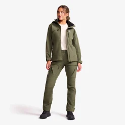 Hiball Softshell Pants Naiset