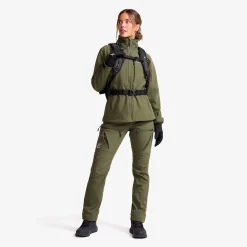 Hiball Softshell Pants Naiset