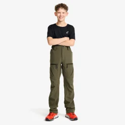 Hiball Softshell Pants Teens