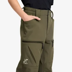 Hiball Softshell Pants Teens