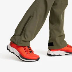 Hiball Softshell Pants Teens