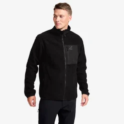 High Pile Fleece Jacket Miehet