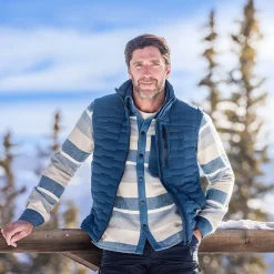 Highland Warm Overshirt Miehet