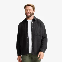 Highland Warm Overshirt Miehet