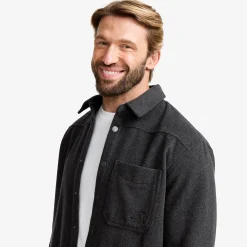 Highland Warm Overshirt Miehet